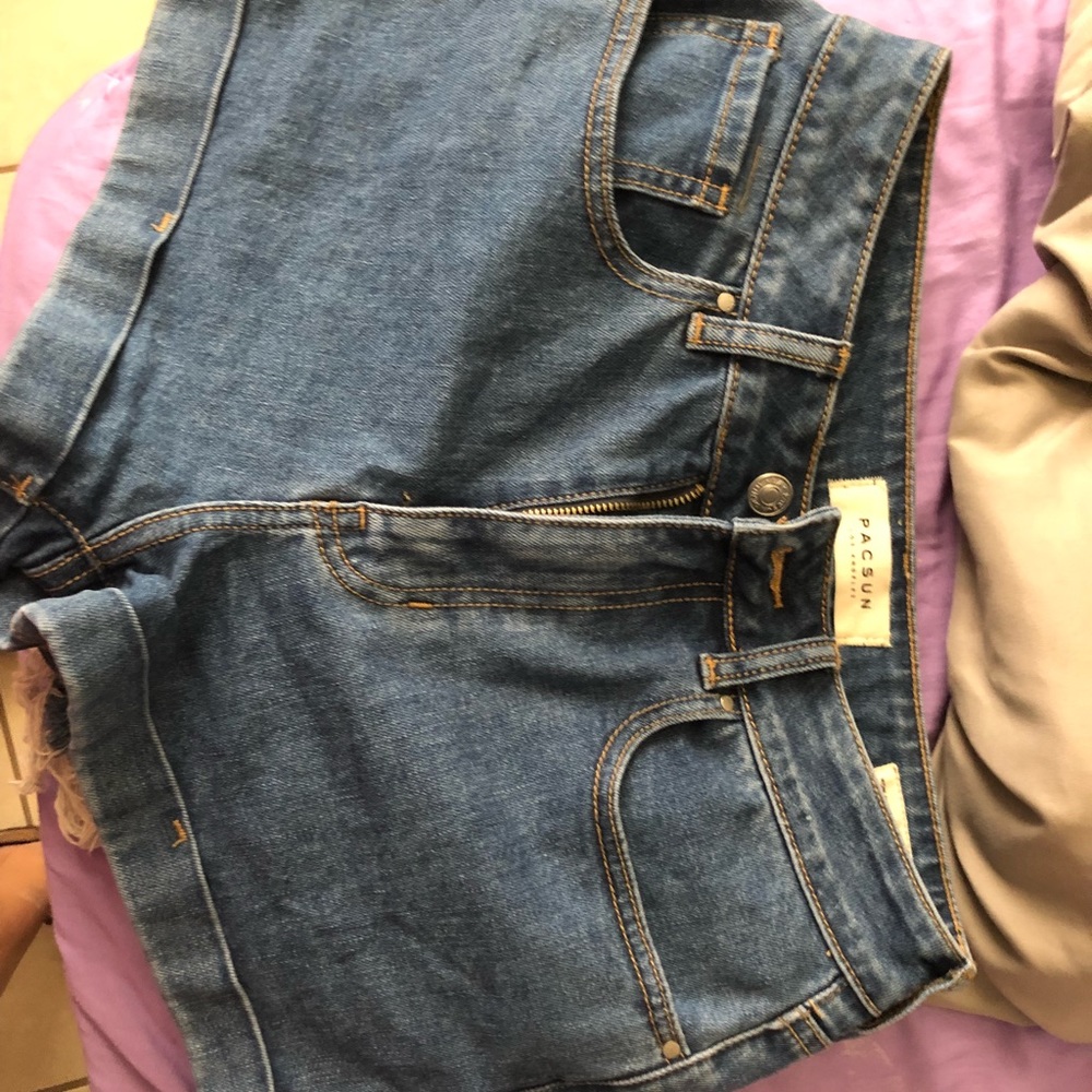 PacSun Mom Shorts
